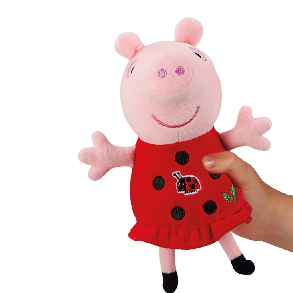 Pliušinis žaislas Kiaulytė Peppa (Peppa Pig), 20 cm kaina ir informacija | Minkšti (pliušiniai) žaislai | pigu.lt