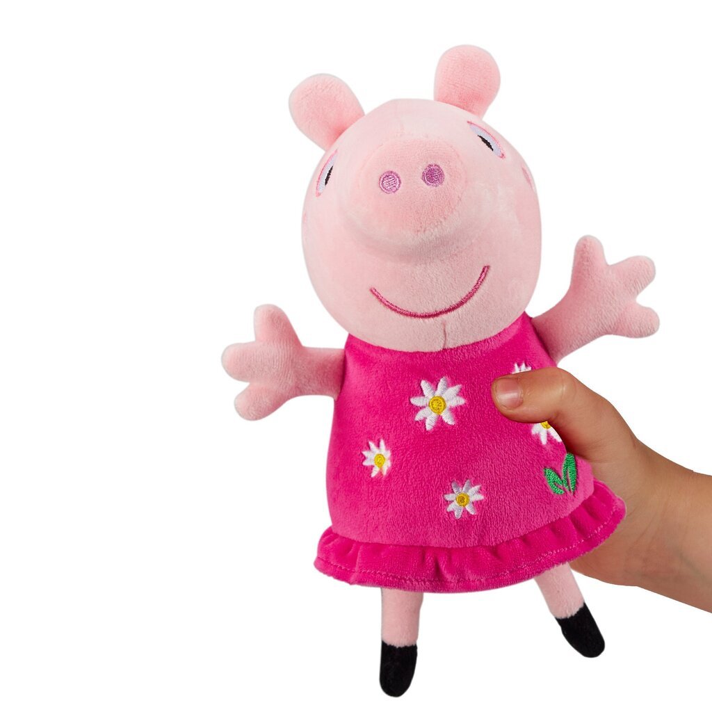 Pliušinis žaislas Kiaulytė Peppa (Peppa Pig), 20 cm kaina ir informacija | Minkšti (pliušiniai) žaislai | pigu.lt