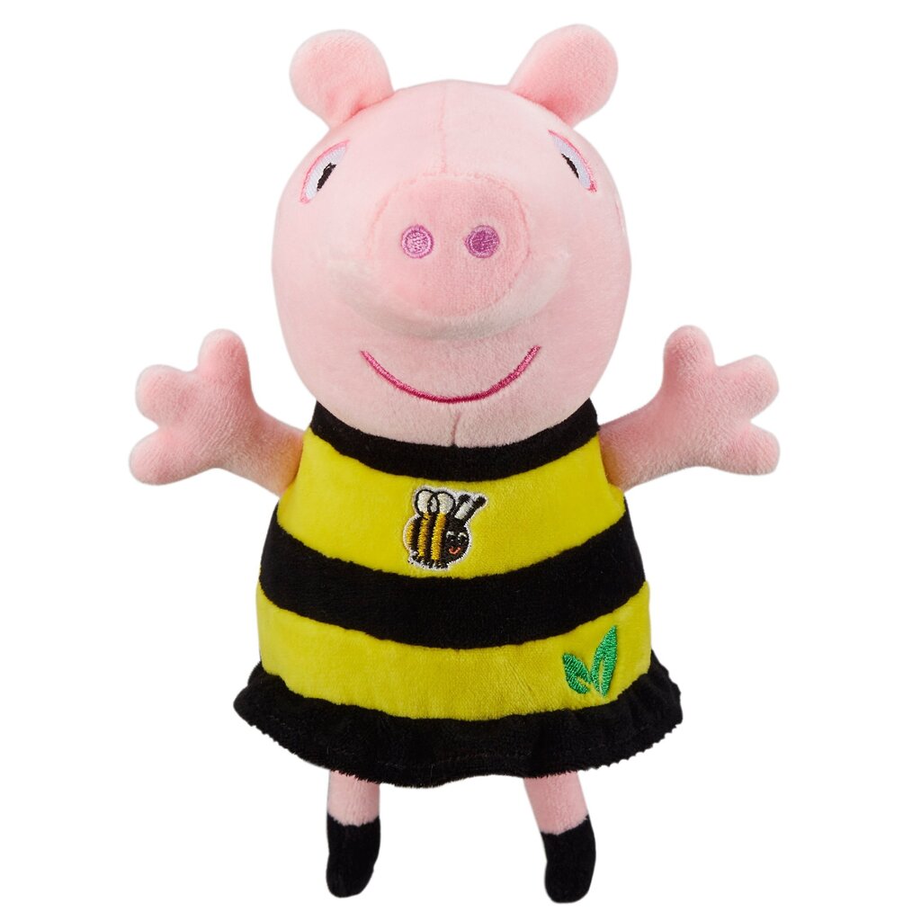 Pliušinis žaislas Kiaulytė Peppa (Peppa Pig), 20 cm kaina ir informacija | Minkšti (pliušiniai) žaislai | pigu.lt