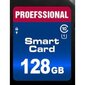 128 GB SD цена и информация | Atminties kortelės fotoaparatams, kameroms | pigu.lt