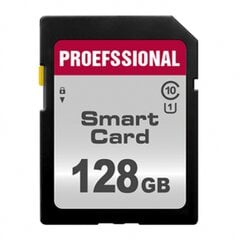 Extreme Pro SD 128 GB kaina ir informacija | Atminties kortelės fotoaparatams, kameroms | pigu.lt