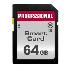 Professional Smart Card kaina ir informacija | Atminties kortelės fotoaparatams, kameroms | pigu.lt