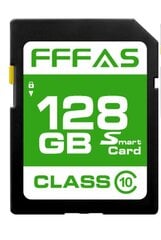 FFF'S Class 10 kaina ir informacija | Atminties kortelės fotoaparatams, kameroms | pigu.lt