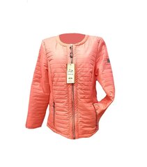 Куртка женская KRISKOR / 68 / Коралл цена и информация | Женские куртки | pigu.lt