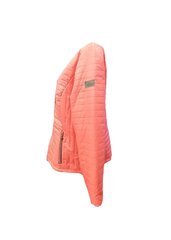 Куртка женская KRISKOR / 68 / Коралл цена и информация | Женские куртки | pigu.lt