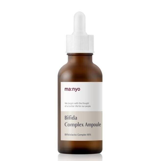 Veido serumas Manyo Factory Bifida Biome Complex Ampoule, 30ml цена и информация | Veido aliejai, serumai | pigu.lt