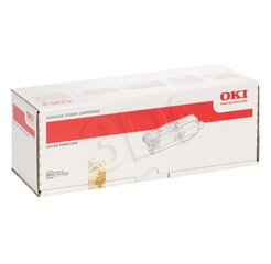 OKI - Toner Czarny 5K C510 C530 C561 kaina ir informacija | Kasetės lazeriniams spausdintuvams | pigu.lt