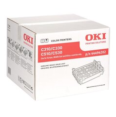 OKI - Beben + CMYK 1500szt C310 C330 C510 C530 C351 цена и информация | Картриджи для лазерных принтеров | pigu.lt
