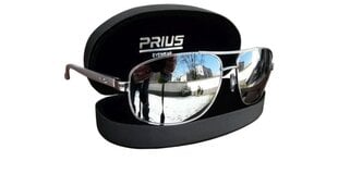 Солнцезащитные очки для мужчин Prius цена и информация | Легкие и мощные прозрачные защитные очки для велосипедов | pigu.lt