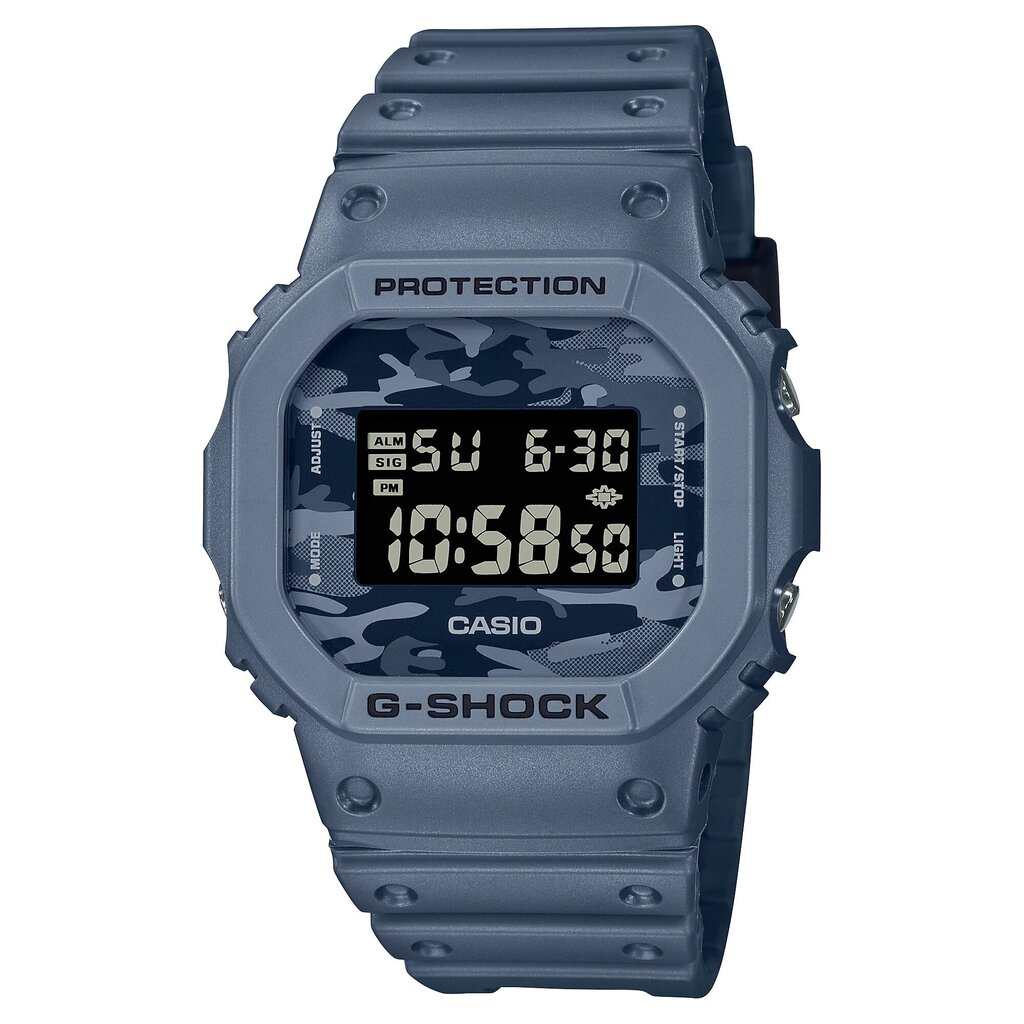 Vyriškas laikrodis G-SHOCK Casio DW-5600CA-2ER kaina ir informacija | Vyriški laikrodžiai | pigu.lt