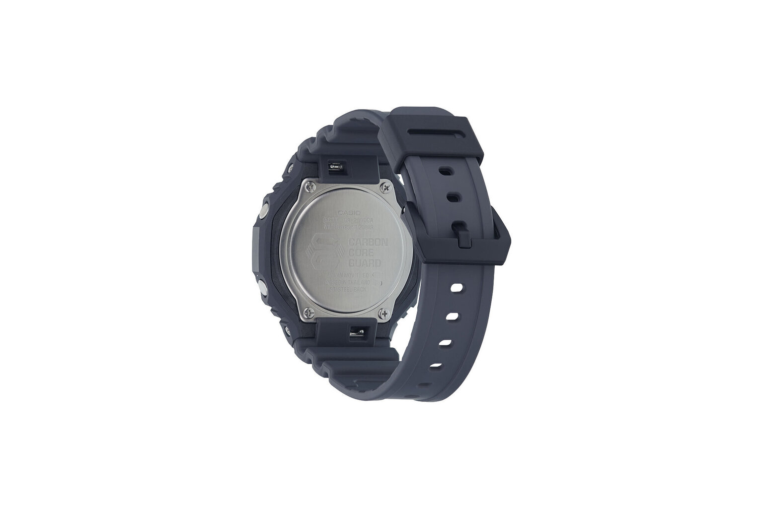 Vyriškas laikrodis G-SHOCK Casio GA-2100CA-8AER kaina ir informacija | Vyriški laikrodžiai | pigu.lt