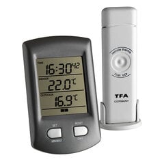 Belaidis termometras RATIO TFA 30.3034.10 kaina ir informacija | TFA Dostmann Santechnika, remontas, šildymas | pigu.lt