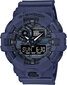 Vyriškas laikrodis G-SHOCK Casio GA-700CA-2AER kaina ir informacija | Vyriški laikrodžiai | pigu.lt