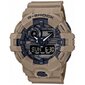 Vyriškas laikrodis G-SHOCK Casio GA-700CA-5AER kaina ir informacija | Vyriški laikrodžiai | pigu.lt