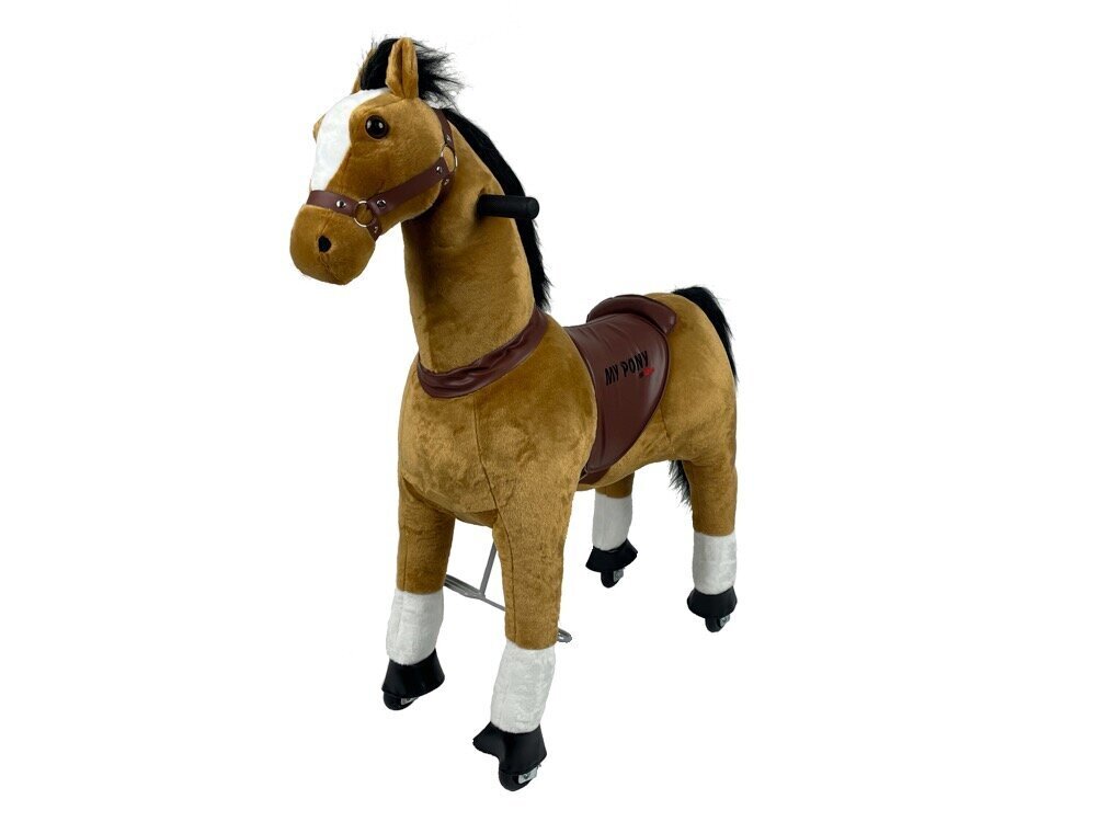Jojimo žaislas Rollzone My Pony цена и информация | Žaislai kūdikiams | pigu.lt