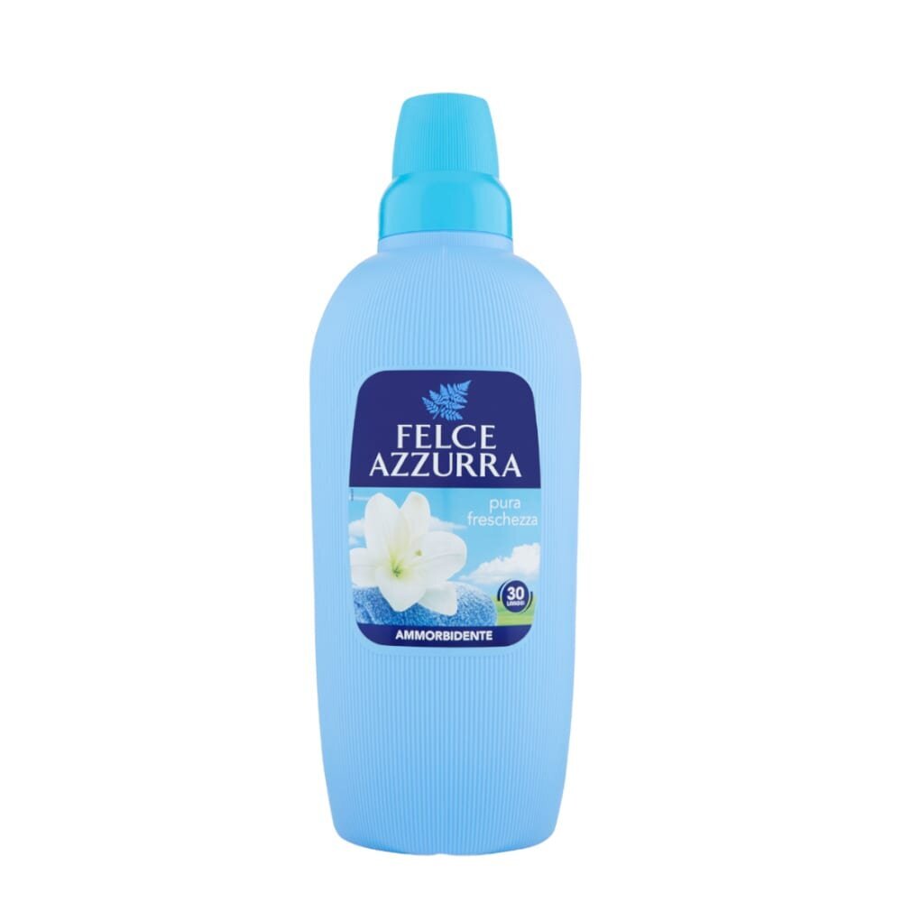 Felce Azzurra Pure Freshness audinių minkštiklis, 2000ml kaina ir informacija | Skalbimo priemonės | pigu.lt