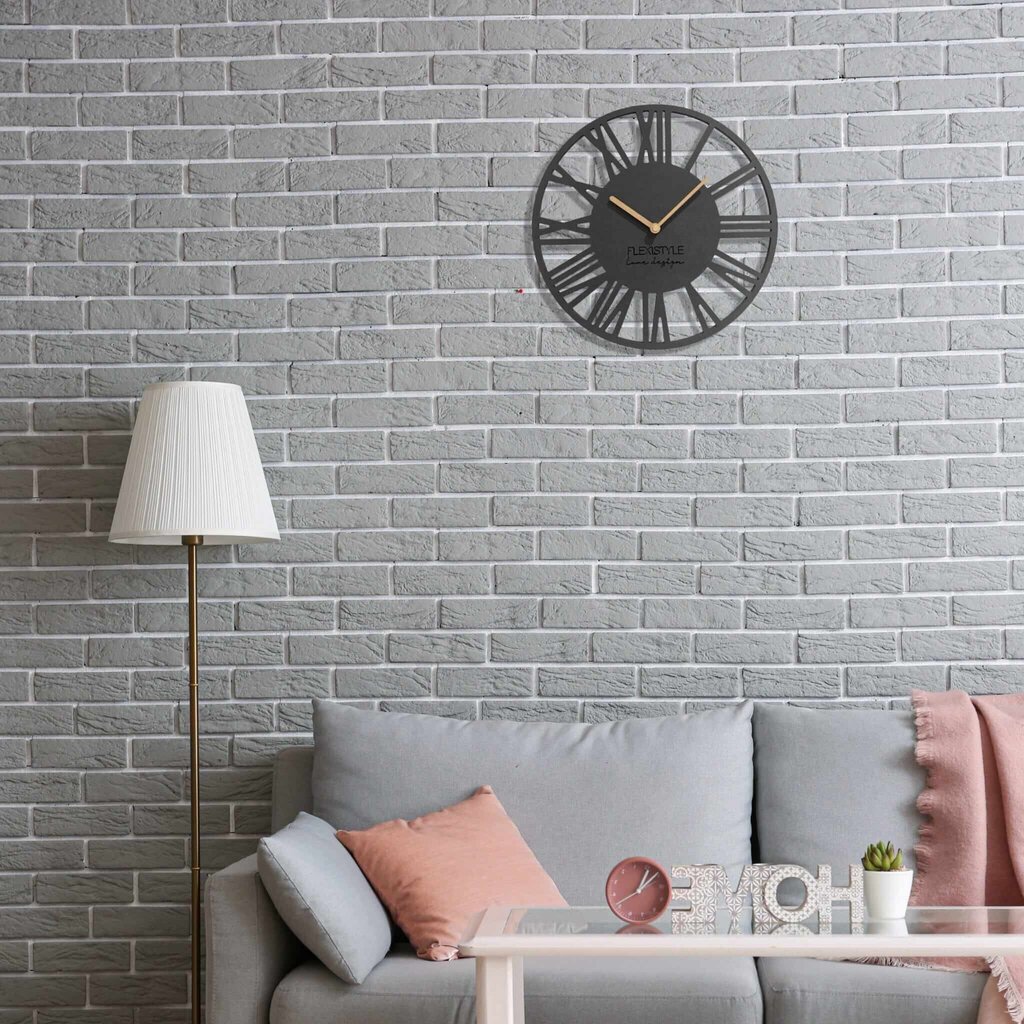 Sieninis laikrodis Pikolo Loftas kaina ir informacija | Laikrodžiai | pigu.lt
