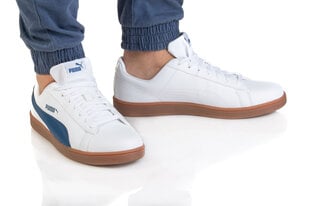 Мужские кроссовки Puma Puma Up White-Sailing White Blue 372605 21 цена и информация | Puma Мужская обувь | pigu.lt