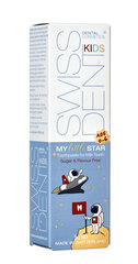 Dantų pasta Swissdent My Little Star, 50 ml kaina ir informacija | Dantų šepetėliai, pastos | pigu.lt