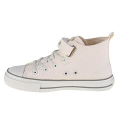 Laisvalaikio batai vaikams Big Star Shoes Jr JJ374059, balti цена и информация | Детская спортивная обувь | pigu.lt
