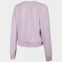 Džemperis moterims 4F W H4L22-BLD02352S, violetinis kaina ir informacija | Sportinė apranga moterims | pigu.lt