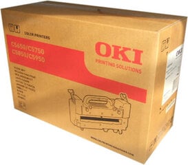 OKI 43853103 Fuser Unit цена и информация | Картриджи для лазерных принтеров | pigu.lt