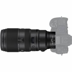 Nikon Nikkor Z kaina ir informacija | Objektyvai | pigu.lt