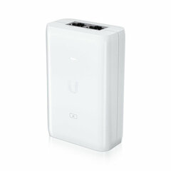 Tinklo adapteris Ubiquiti U-POE-AT kaina ir informacija | Adapteriai, USB šakotuvai | pigu.lt