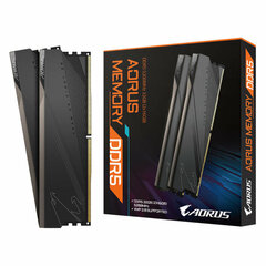 Память RAM Gigabyte Aorus 5200 DDR5 32GB (2X16GB) цена и информация | Оперативная память (RAM) | pigu.lt