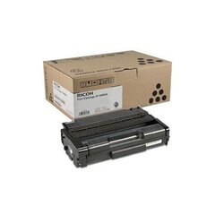 Ricoh 406523, juoda kaina ir informacija | Kasetės lazeriniams spausdintuvams | pigu.lt