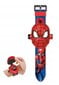 3D Laikrodis Spiderman su projektoriumi цена и информация | Aksesuarai vaikams | pigu.lt