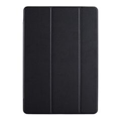 Dėklas Smart Leather Huawei MatePad T10/10s juodas kaina ir informacija | Telefono dėklai | pigu.lt