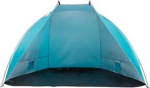 Пляжная палатка NILS CAMP NC8030, бирюзовая цена и информация | Палатки | pigu.lt