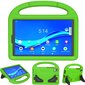 Reach Shockproof Kids skirtas Samsung X200/X205 Tab A8 10.5 2021, žalias kaina ir informacija | Planšečių, el. skaityklių dėklai | pigu.lt