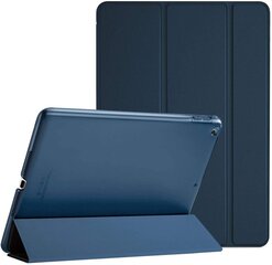 Чехол Smart Soft для Samsung X200/X205 Tab A8 10.5 2021, чёрный цена и информация | Чехлы для планшетов и электронных книг | pigu.lt