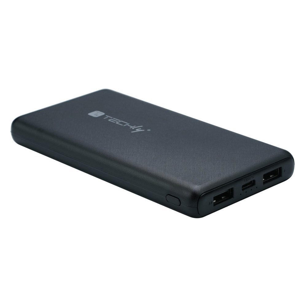 Techly 362541 10000mAh kaina ir informacija | Atsarginiai maitinimo šaltiniai (power bank) | pigu.lt