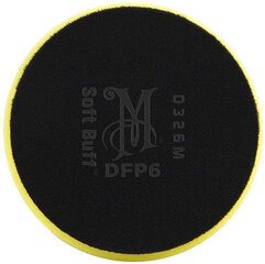 Meguiars DFP6 PRO 6'' Soft Buff DA šlifavimo padas, 150 mm kaina ir informacija | Auto reikmenys | pigu.lt