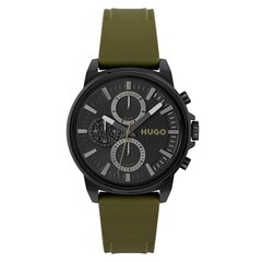 Vyriškas laikrodis Hugo Boss HU1530259 kaina ir informacija | Vyriški laikrodžiai | pigu.lt