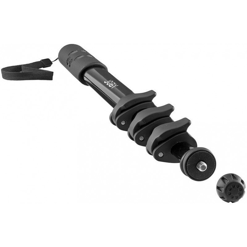 Joby Compact stovas 2in1 Monopod kaina ir informacija | Fotoaparato stovai | pigu.lt