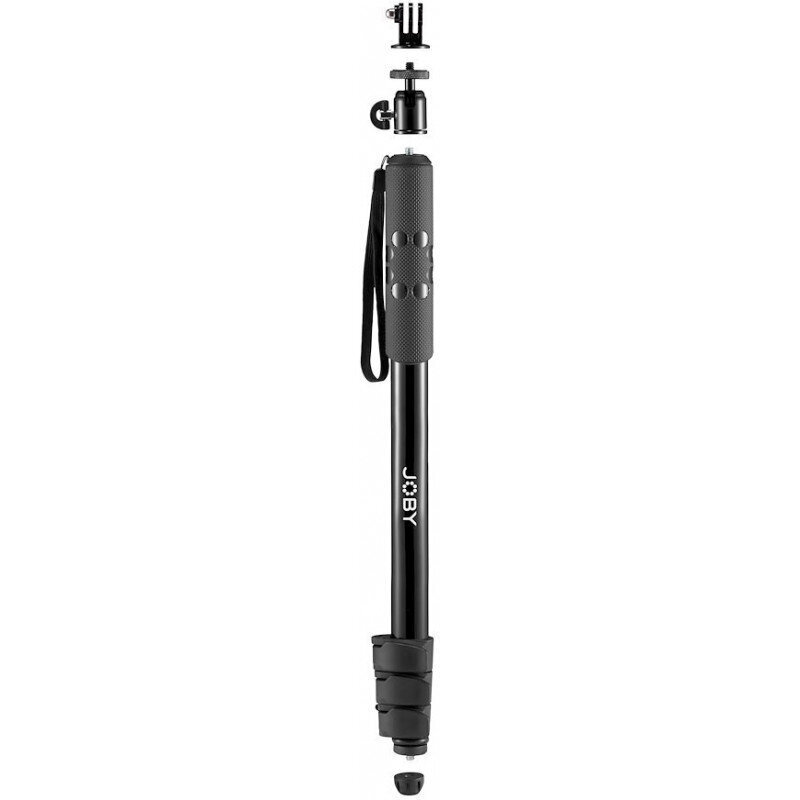 Joby Compact stovas 2in1 Monopod kaina ir informacija | Fotoaparato stovai | pigu.lt