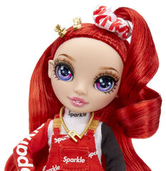 Кукла Rainbow High Junior High Fashion - Ruby Anderson цена и информация | Игрушки для девочек | pigu.lt