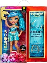 Кукла Rainbow High Pacific Coast Fashion Doll - Hali Capri цена и информация | Игрушки для девочек | pigu.lt