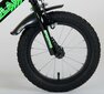 Vaikiškas dviratis 14" Volare Sportivo Boys, žalias цена и информация | Dviračiai | pigu.lt