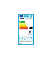 Berk BHD 3463 BGL 60 kaina ir informacija | Berk Buitinė technika ir elektronika | pigu.lt