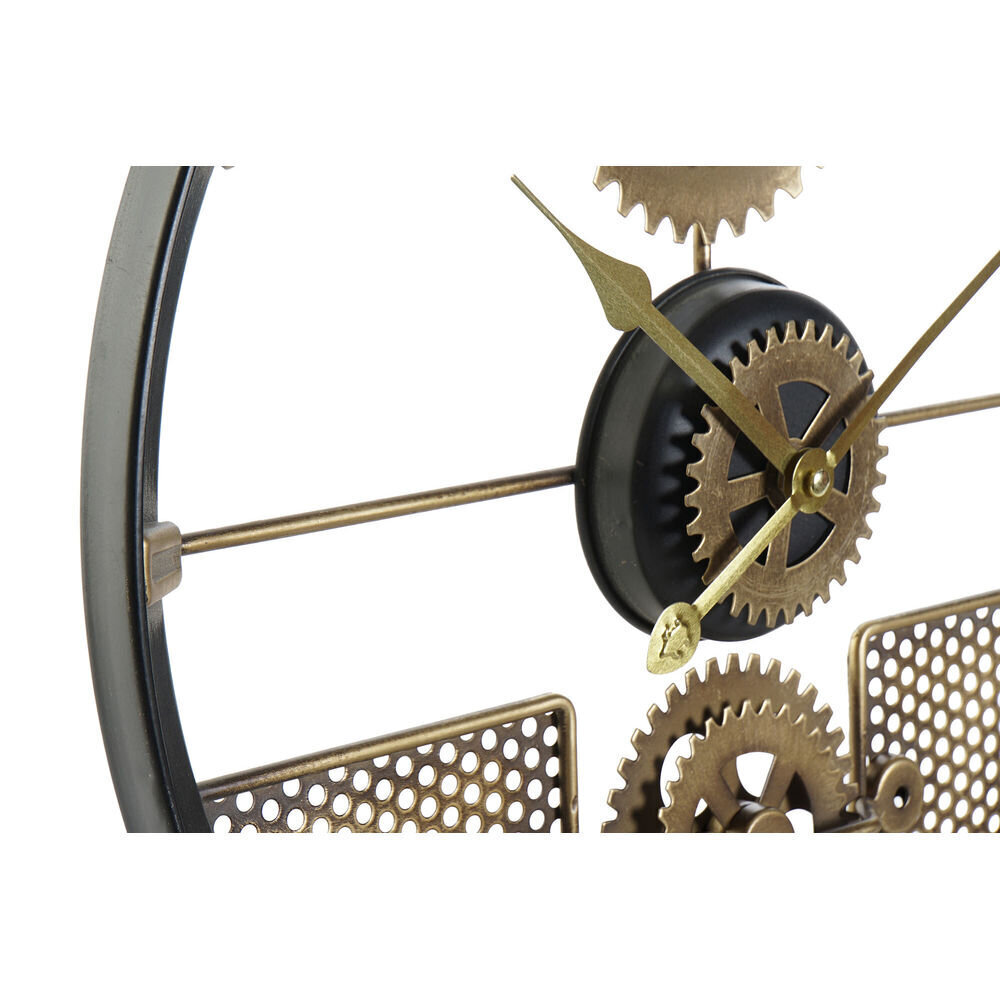 Sieninis laikrodis DKD Home Decor Pavaros kaina ir informacija | Laikrodžiai | pigu.lt