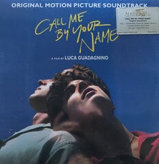 Vinilinė plokštelė Various Call Me By Your Name kaina ir informacija | Vinilinės plokštelės, CD, DVD | pigu.lt