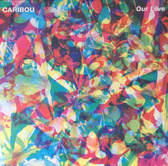 Виниловая пластинка Caribou - Our Love, LP, 12" vinyl record цена и информация | Виниловые пластинки, CD, DVD | pigu.lt