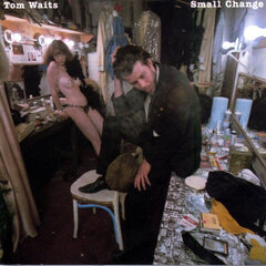 Tom Waits - Small Change, LP, vinilo plokštė, 12" kaina ir informacija | Vinilinės plokštelės, CD, DVD | pigu.lt