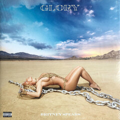 Britney Spears - Glory, 2LP, vinilo plokštės, 12" kaina ir informacija | Vinilinės plokštelės, CD, DVD | pigu.lt