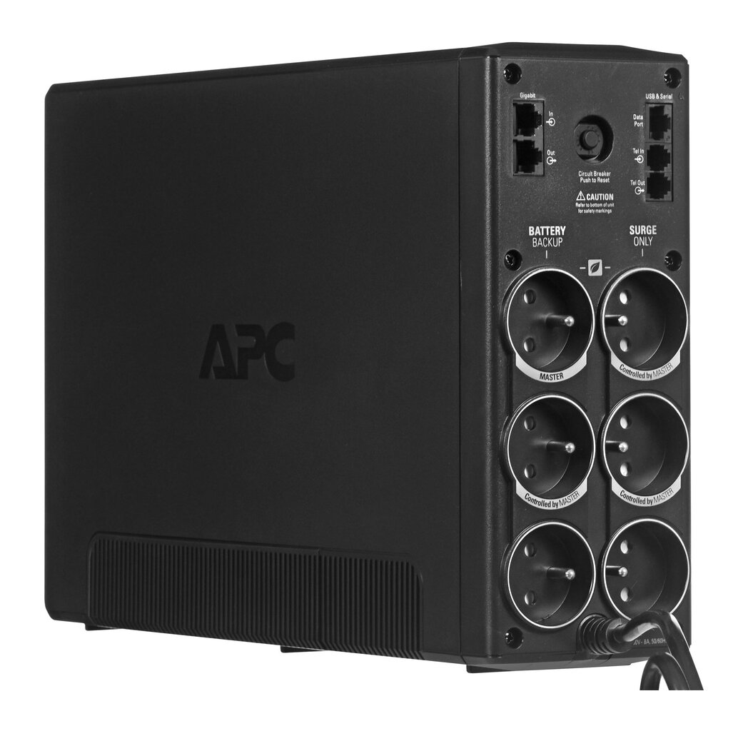 APC BR900G-FR APC UPS Pro 900 цена и информация | Nepertraukiamo maitinimo šaltiniai (UPS) | pigu.lt